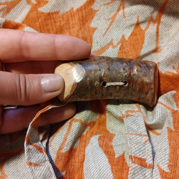 Handmade Crossbody Bag - Picture 2 of 5